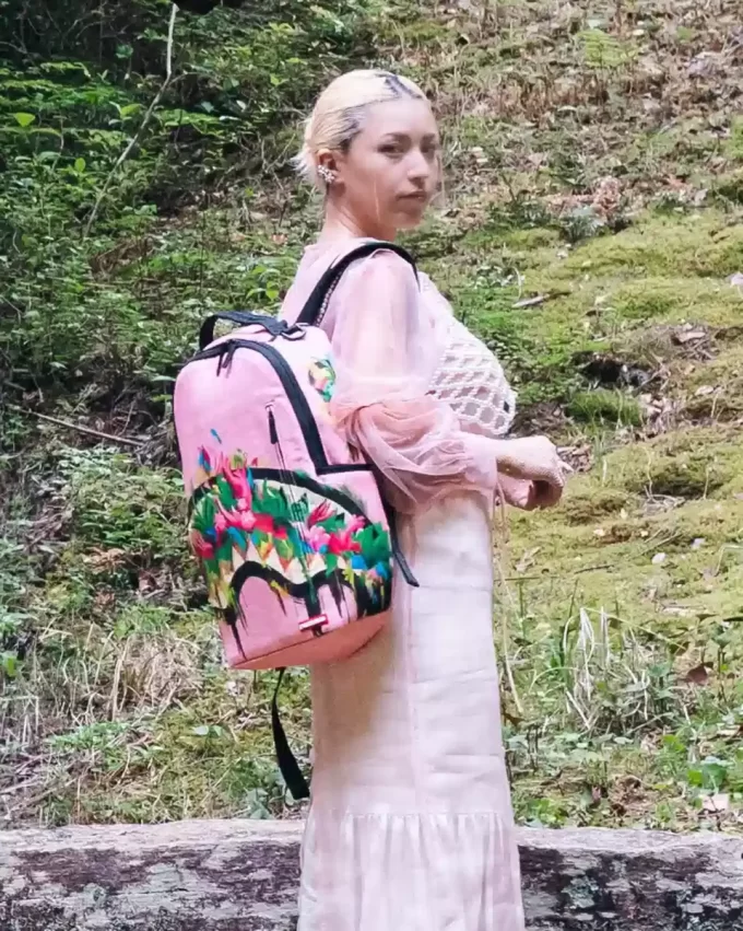 BOTANICALICIOUS DLX BACKPACK BOTANICALICIOUS DLX BACKPACK