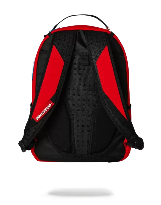 BRACES SHARK (RED) BRACES SHARK (RED)