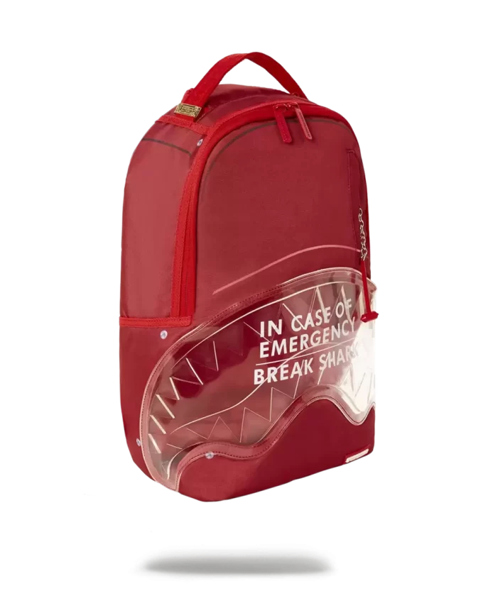 BREAK IN CASE OF EMERGENCY SHARK (DLXR) BREAK IN CASE OF EMERGENCY SHARK (DLXR)
