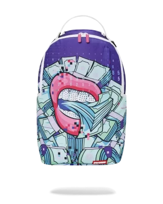 BREAKFA$T BACKPACK