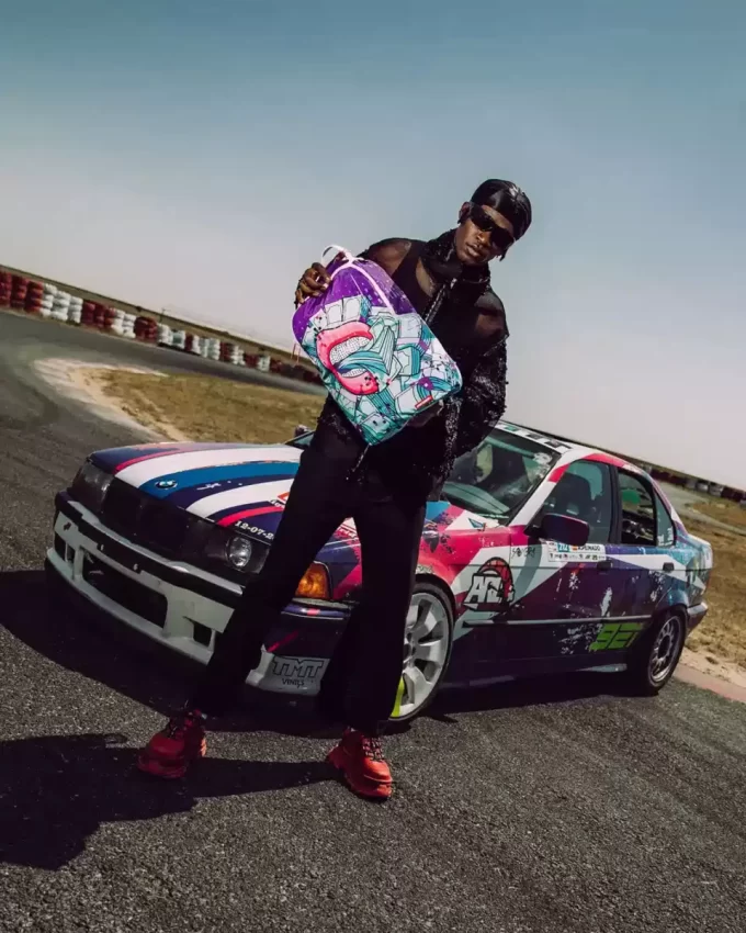 BREAKFA$T BACKPACK BREAKFA$T BACKPACK