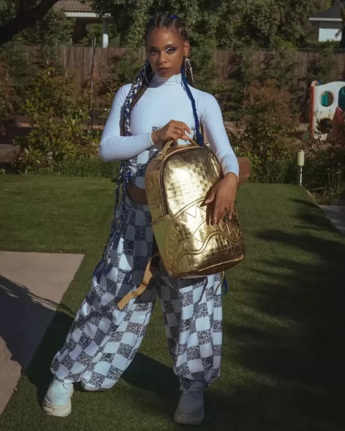 BRICKS ON BRICKS BACKPACK (DLXV) BRICKS ON BRICKS BACKPACK (DLXV)