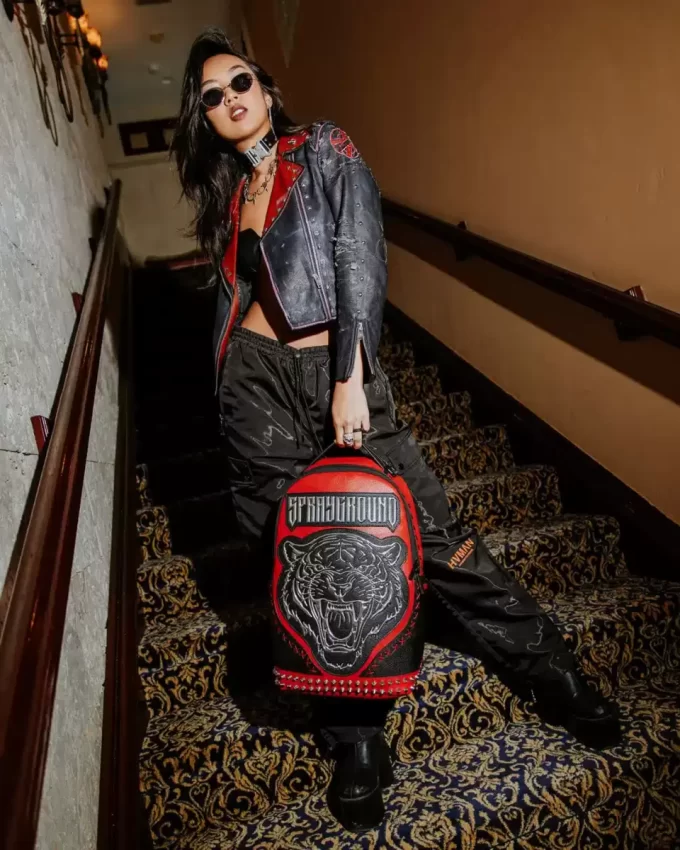 BRONX BRAWLER BACKPACK BRONX BRAWLER BACKPACK