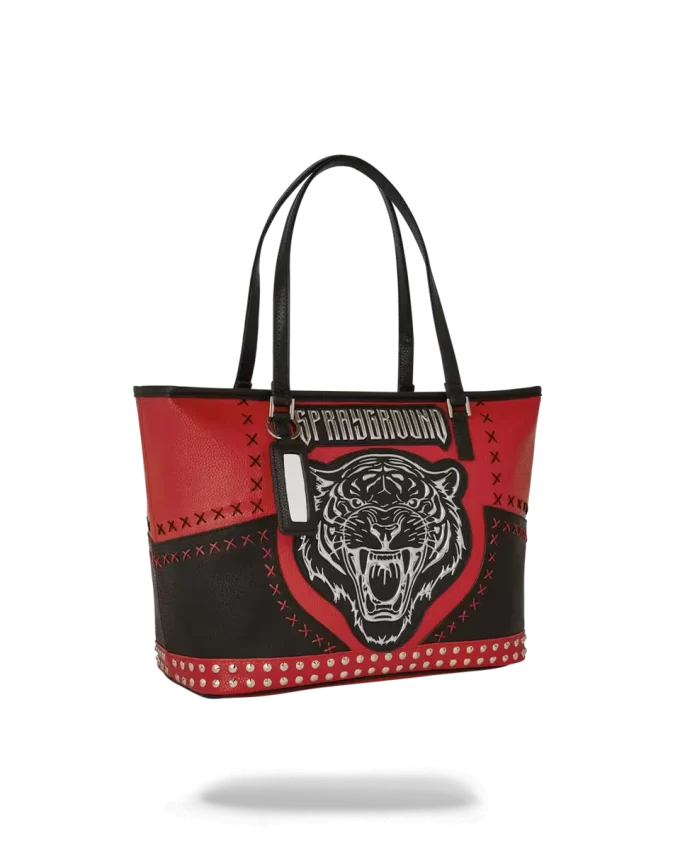 BRONX BRAWLER TOTE BRONX BRAWLER TOTE