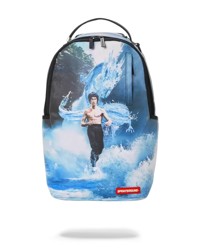 BRUCE LEE WATER DRAGON BACKPACK (DLXV) BRUCE LEE WATER DRAGON BACKPACK (DLXV)