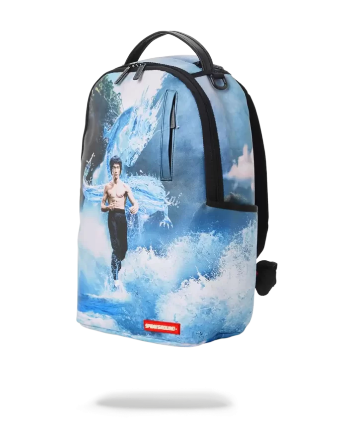 BRUCE LEE WATER DRAGON BACKPACK (DLXV) BRUCE LEE WATER DRAGON BACKPACK (DLXV)