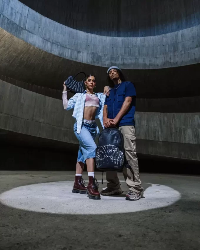 BUBBLE BUBBLE SHARK BACKPACK BUBBLE BUBBLE SHARK BACKPACK