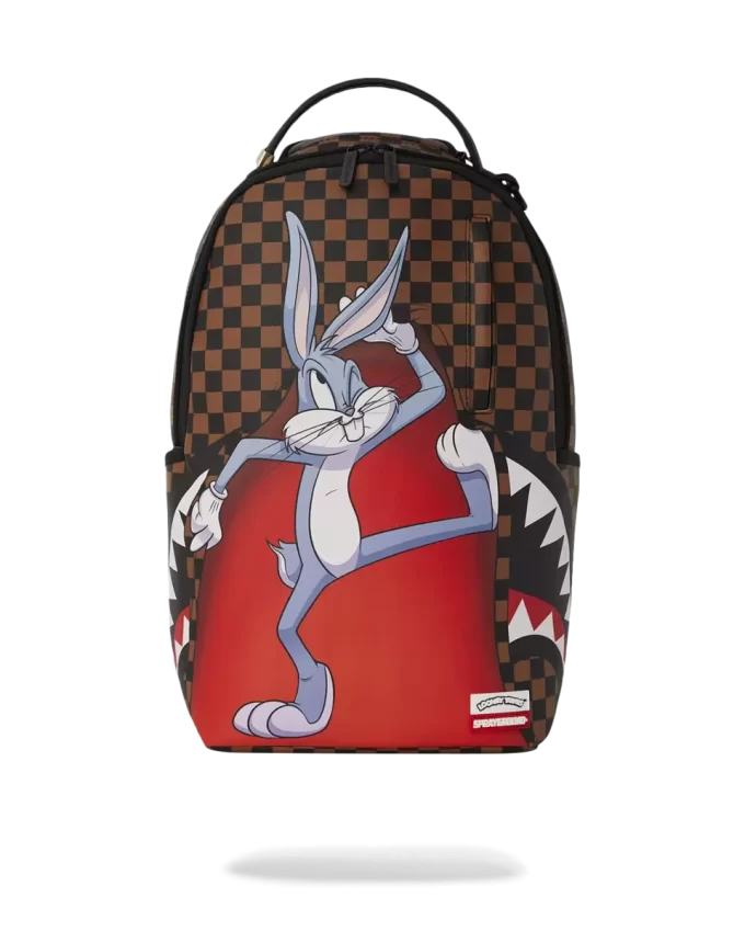 BUGS BUNNY HERE I AM DLXSV BACKPACK BUGS BUNNY HERE I AM DLXSV BACKPACK