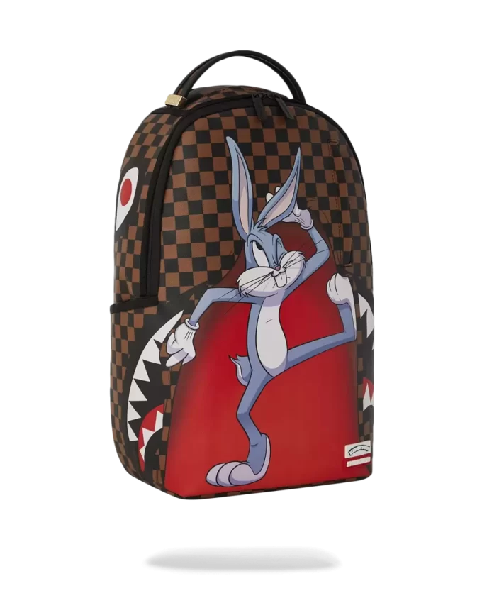 BUGS BUNNY HERE I AM DLXSV BACKPACK BUGS BUNNY HERE I AM DLXSV BACKPACK