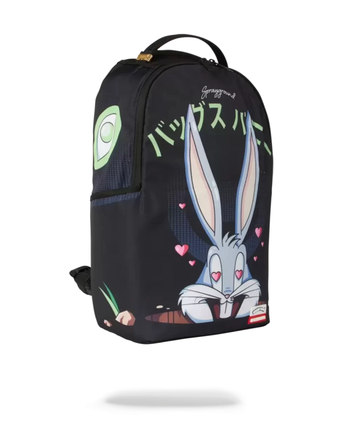 BUGS: KARATZ ARE DEVINE BACKPACK BUGS: KARATZ ARE DEVINE BACKPACK
