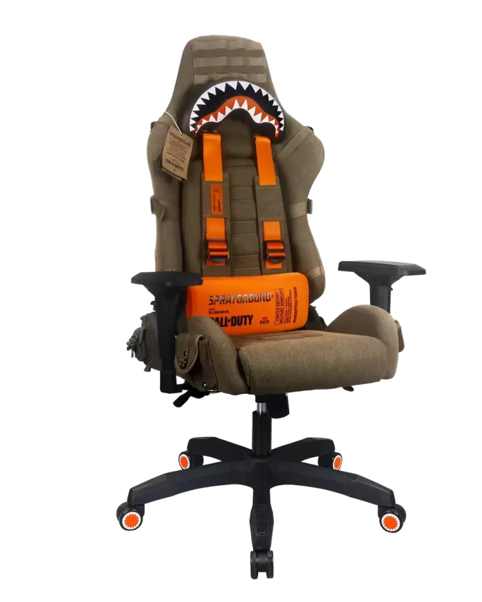 CALL OF DUTY READY FOR ACTION GAMING CHAIR CALL OF DUTY READY FOR ACTION GAMING CHAIR