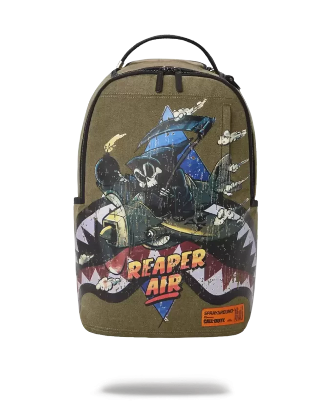 CALL OF DUTY REAPER AIR SHARK BACKPACK CALL OF DUTY REAPER AIR SHARK BACKPACK