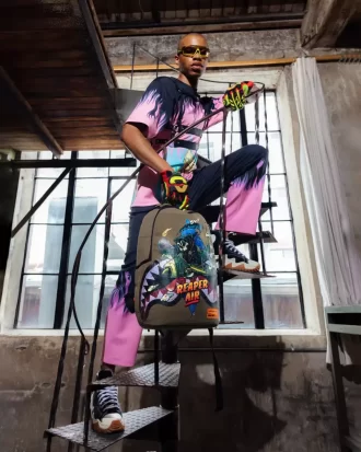 CALL OF DUTY REAPER AIR SHARK BACKPACK