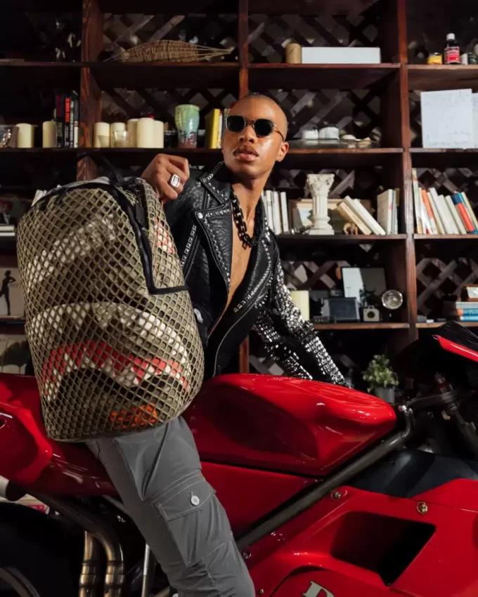 CALL OF DUTY SECRET MISSION BACKPACK CALL OF DUTY SECRET MISSION BACKPACK