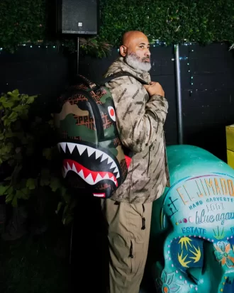 CAMO INFINITI BACKPACK (DLXV) CAMO INFINITI BACKPACK (DLXV)