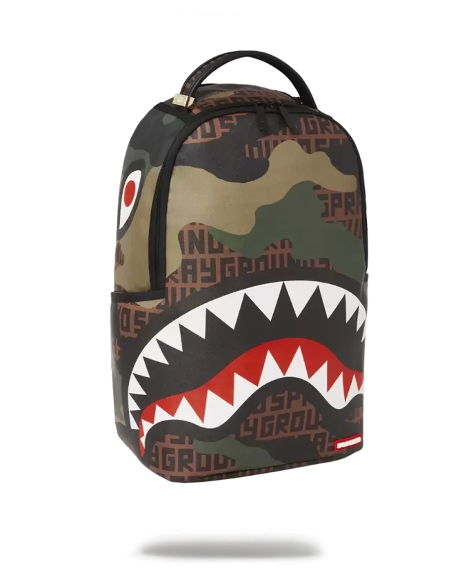 CAMO INFINITI BACKPACK (DLXV) CAMO INFINITI BACKPACK (DLXV)