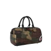 CAMO INFINITI MINI DUFFLE CAMO INFINITI MINI DUFFLE