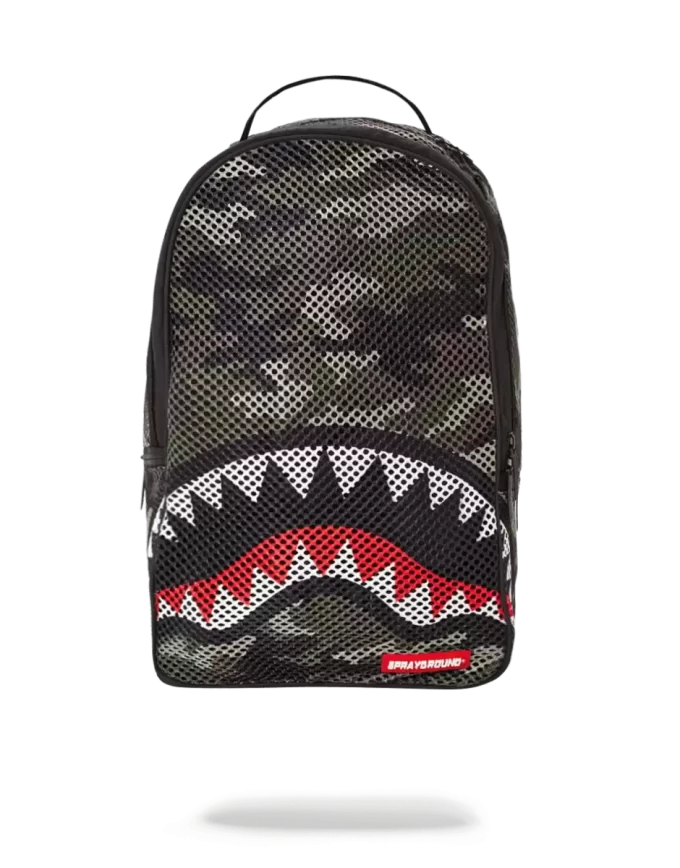CAMO MESH SHARK CAMO MESH SHARK
