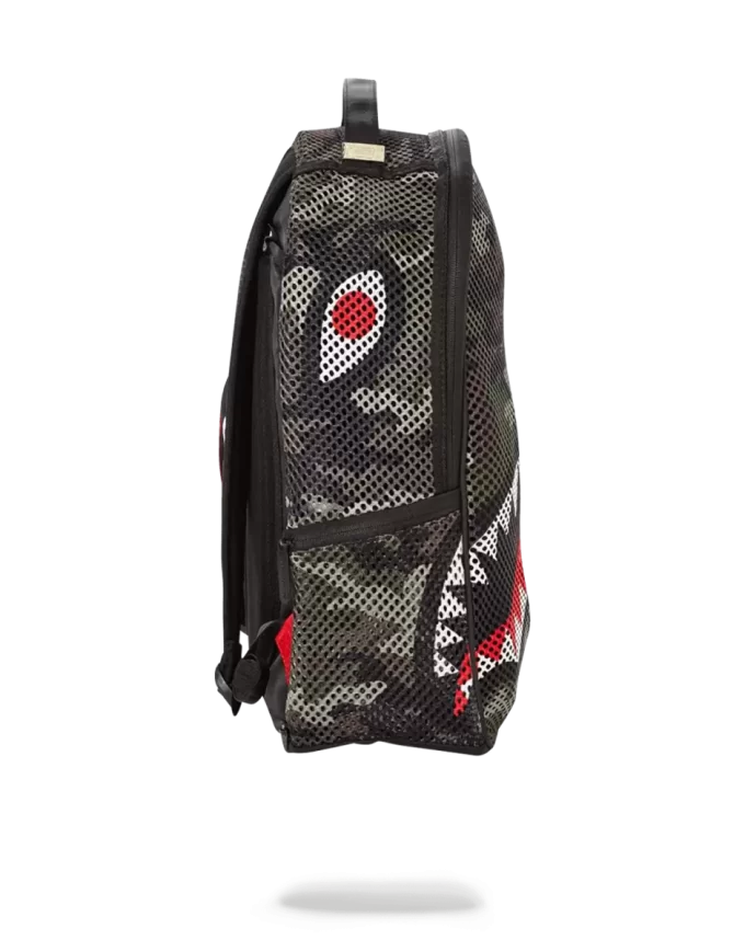 CAMO MESH SHARK CAMO MESH SHARK