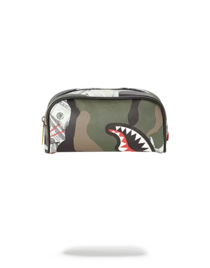 CAMO MONEY PENCIL CASE CAMO MONEY PENCIL CASE
