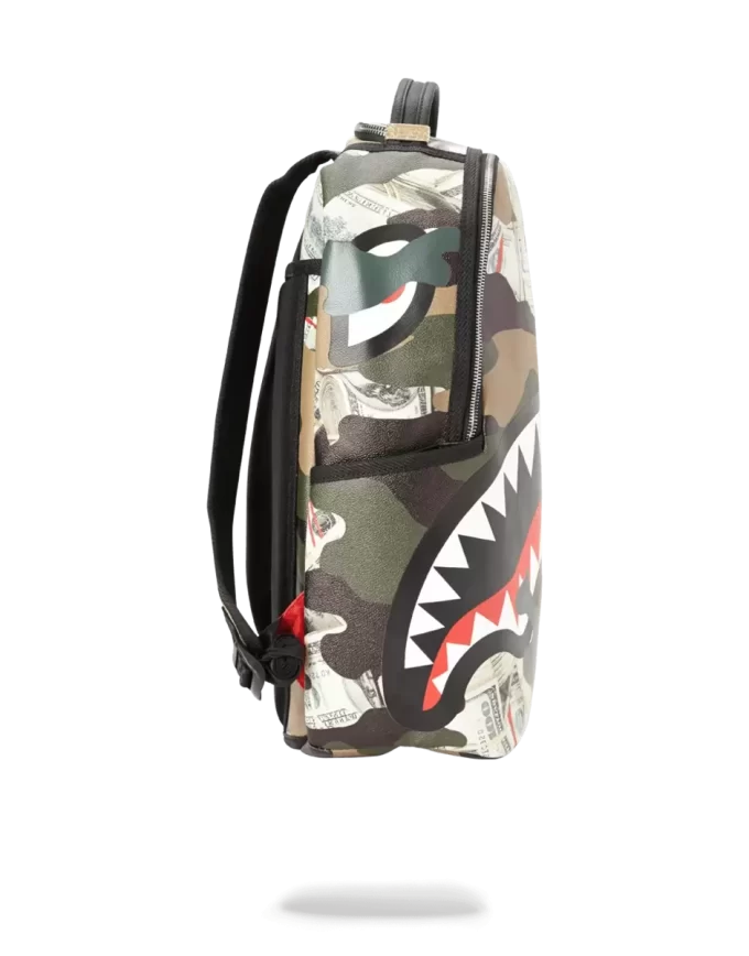 CAMO MONEY SHARK CAMO MONEY SHARK