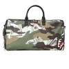 CAMO MONEY SHARK DUFFLE CAMO MONEY SHARK DUFFLE