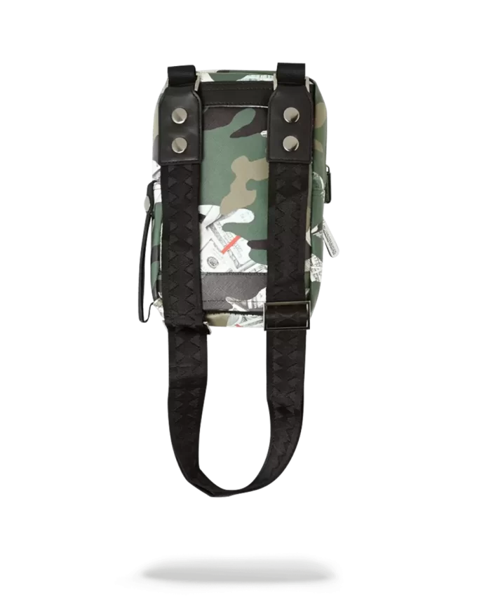 CAMO MONEY SHARK SLING CAMO MONEY SHARK SLING