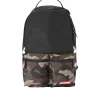 CAMO SIDE SHARK DOUBLE CARGO CAMO SIDE SHARK DOUBLE CARGO