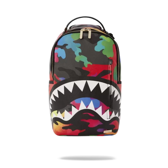 CAMOBURST BACKPACK (DLXV) CAMOBURST BACKPACK (DLXV)