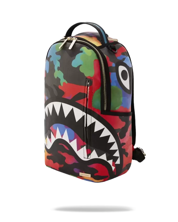 CAMOBURST BACKPACK (DLXV) CAMOBURST BACKPACK (DLXV)