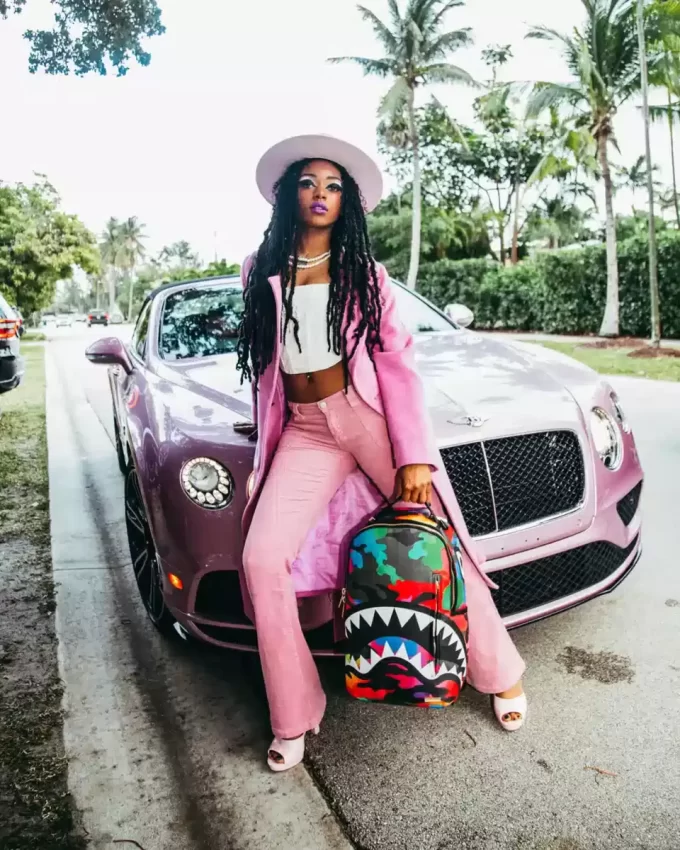 CAMOBURST BACKPACK (DLXV) CAMOBURST BACKPACK (DLXV)