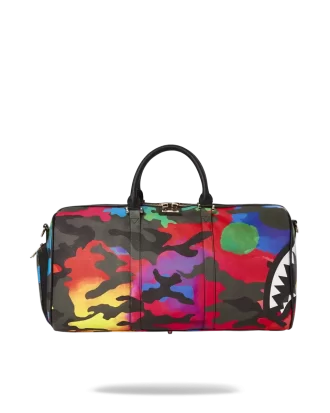 CAMOBURST EMPEROR DUFFLE
