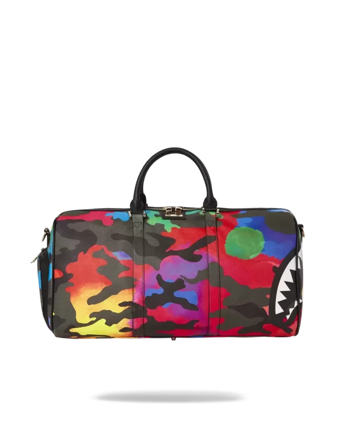 CAMOBURST EMPEROR DUFFLE CAMOBURST EMPEROR DUFFLE