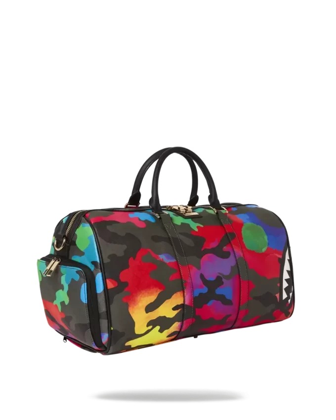 CAMOBURST EMPEROR DUFFLE CAMOBURST EMPEROR DUFFLE
