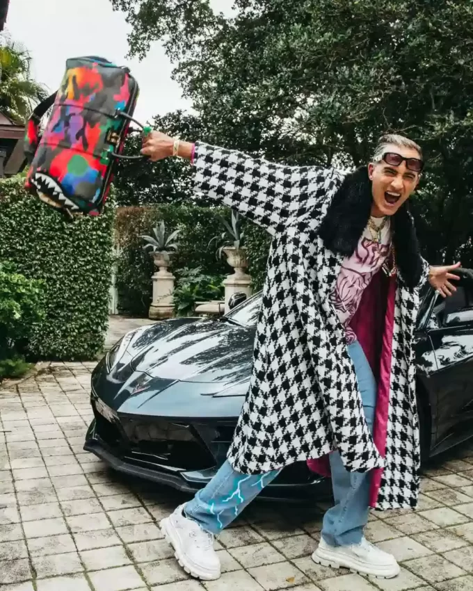 CAMOBURST EMPEROR DUFFLE CAMOBURST EMPEROR DUFFLE