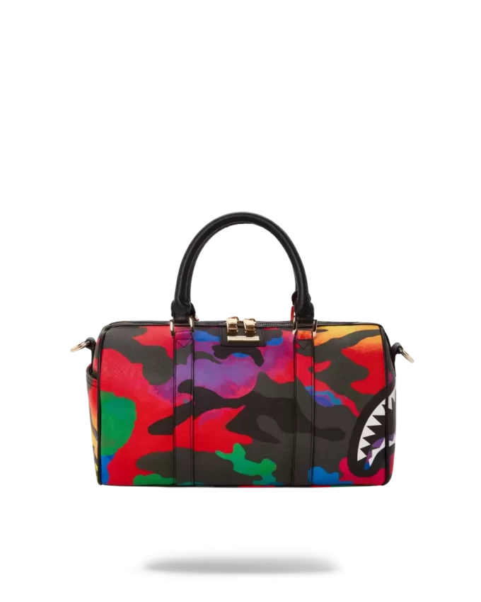 CAMOBURST MINI DUFFLE CAMOBURST MINI DUFFLE
