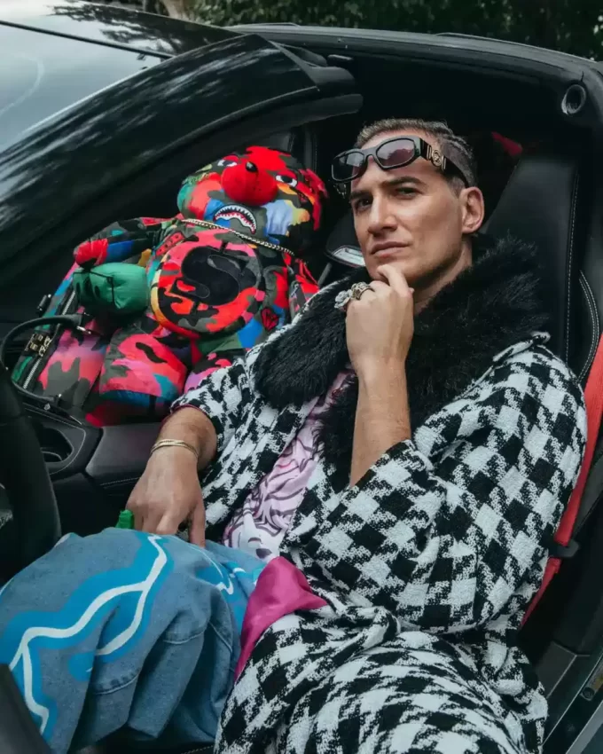 CAMOBURST MONEYBEAR TEDDYBEAR BACKPACK CAMOBURST MONEYBEAR TEDDYBEAR BACKPACK