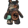 CAMOCHECK MONEYBEAR TEDDYBEAR BACKPACK CAMOCHECK MONEYBEAR TEDDYBEAR BACKPACK