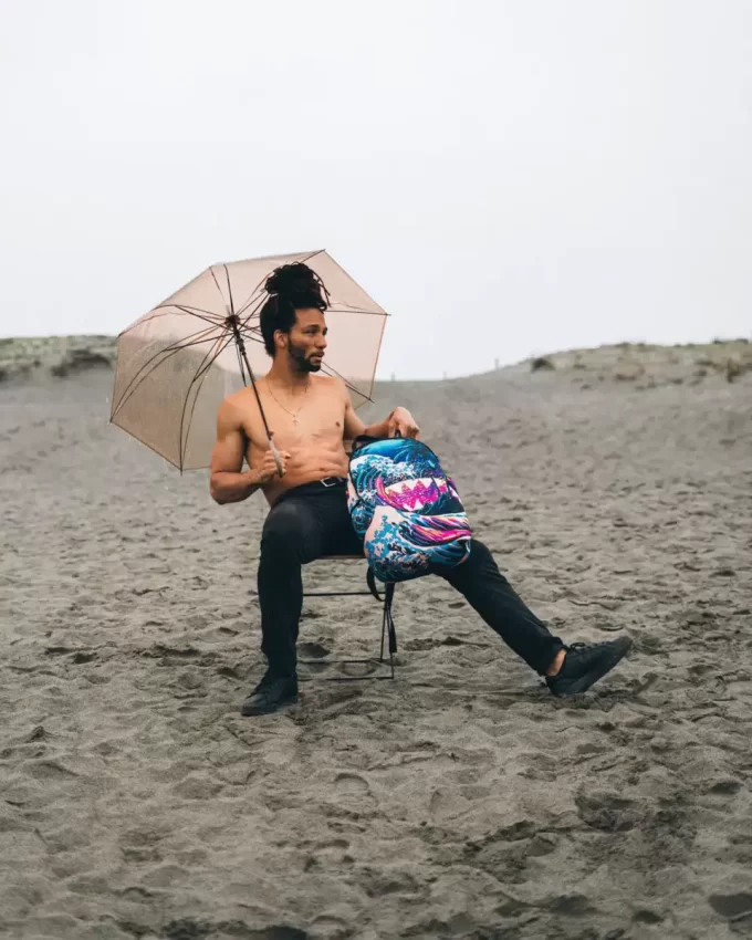 CAMOKAWA VICE DLXSR BACKPACK CAMOKAWA VICE DLXSR BACKPACK