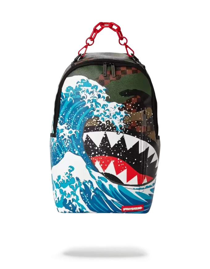 CAMOKAWA WAVE SHARK