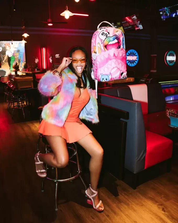 CANDY POP DLXR BACKPACK CANDY POP DLXR BACKPACK