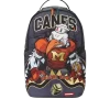 CANES MUSCLE UNIVERSITY OF MIAMI BACKPACK (WITH WARREN SAPP) CANES MUSCLE UNIVERSITY OF MIAMI BACKPACK (WITH WARREN SAPP)