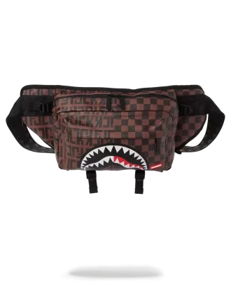 CARGO CROSSBODY: SPLIT THE CHECK CARGO CROSSBODY: SPLIT THE CHECK