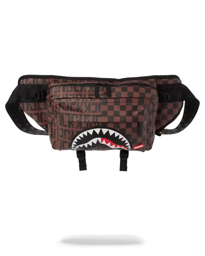 CARGO CROSSBODY: SPLIT THE CHECK CARGO CROSSBODY: SPLIT THE CHECK