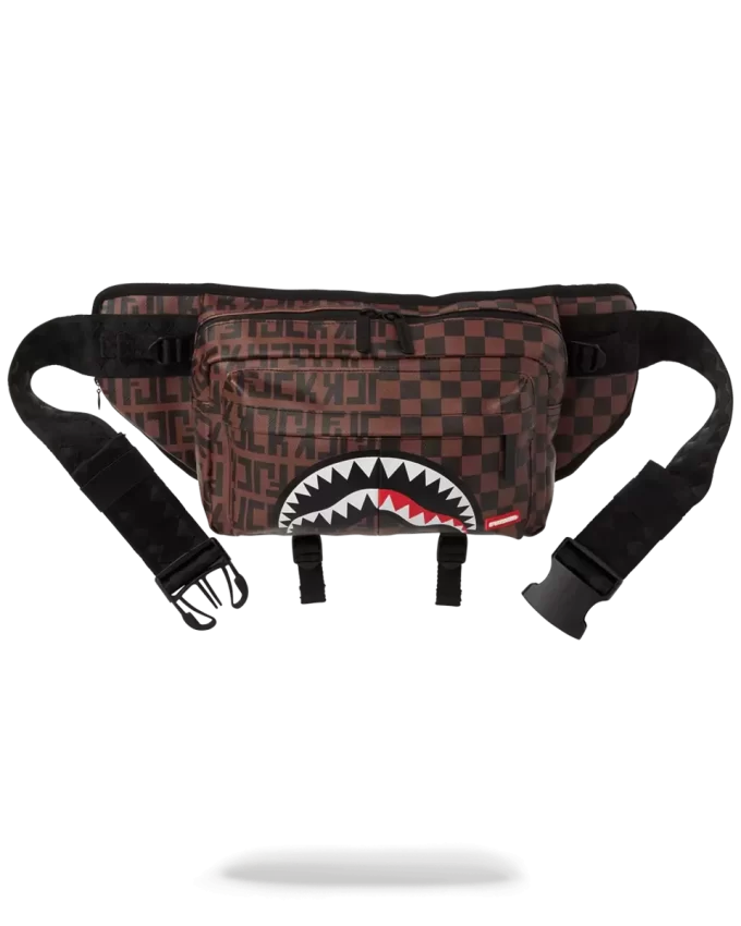 CARGO CROSSBODY: SPLIT THE CHECK CARGO CROSSBODY: SPLIT THE CHECK