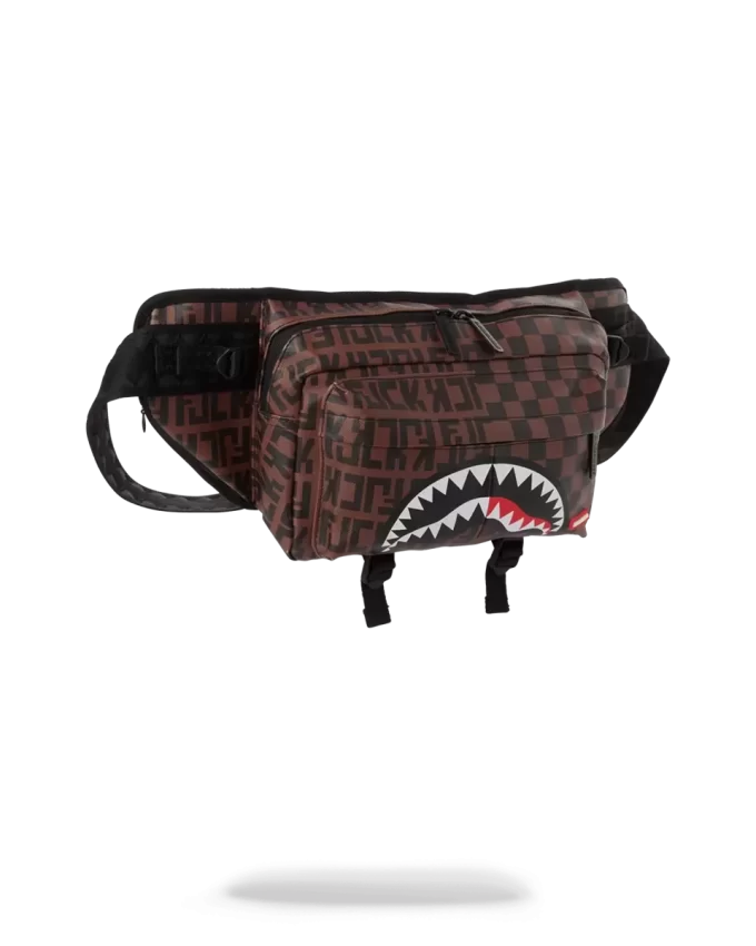 CARGO CROSSBODY: SPLIT THE CHECK CARGO CROSSBODY: SPLIT THE CHECK