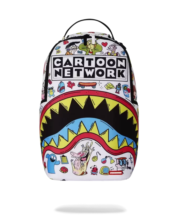 CARTOON NETWORK ALL-STARS DLXR BACKPACK CARTOON NETWORK ALL-STARS DLXR BACKPACK