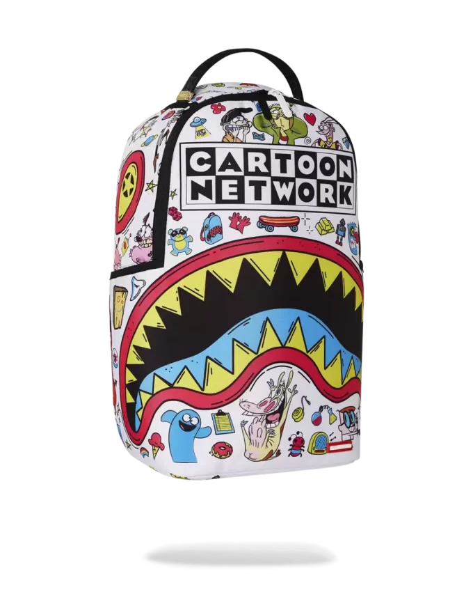CARTOON NETWORK ALL-STARS DLXR BACKPACK CARTOON NETWORK ALL-STARS DLXR BACKPACK