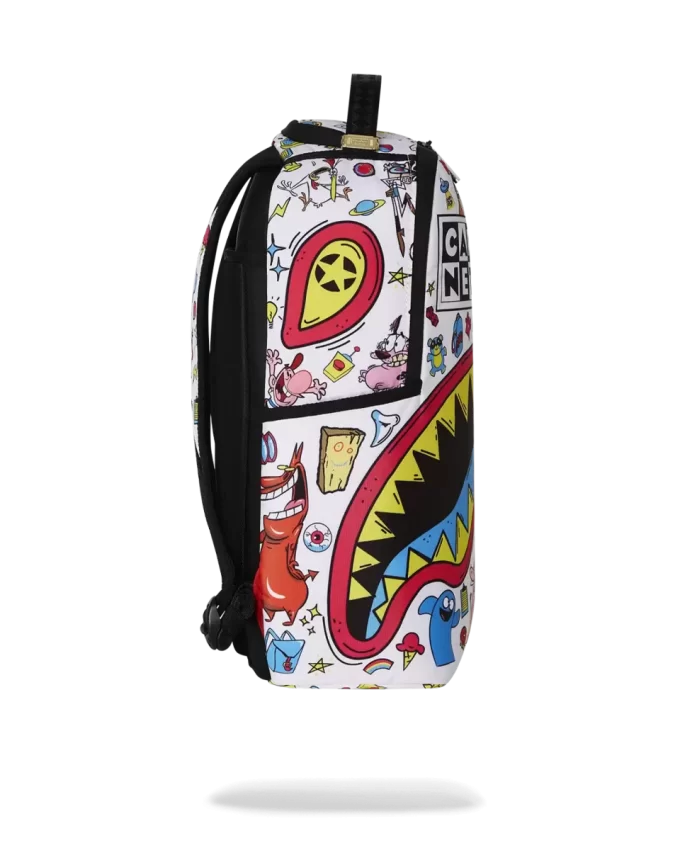 CARTOON NETWORK ALL-STARS DLXR BACKPACK CARTOON NETWORK ALL-STARS DLXR BACKPACK