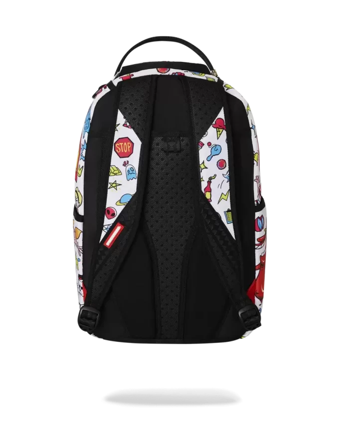 CARTOON NETWORK ALL-STARS DLXR BACKPACK CARTOON NETWORK ALL-STARS DLXR BACKPACK